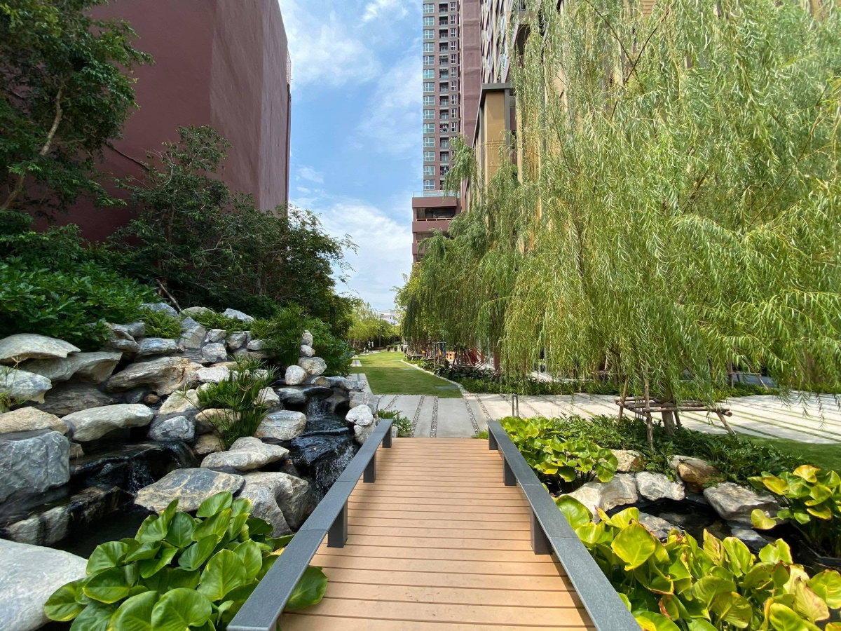 picture BRT Thanon Chan 1.5 km. Condo Lumpini Place Ratchada - Sathu ( Rental ) - 8/15