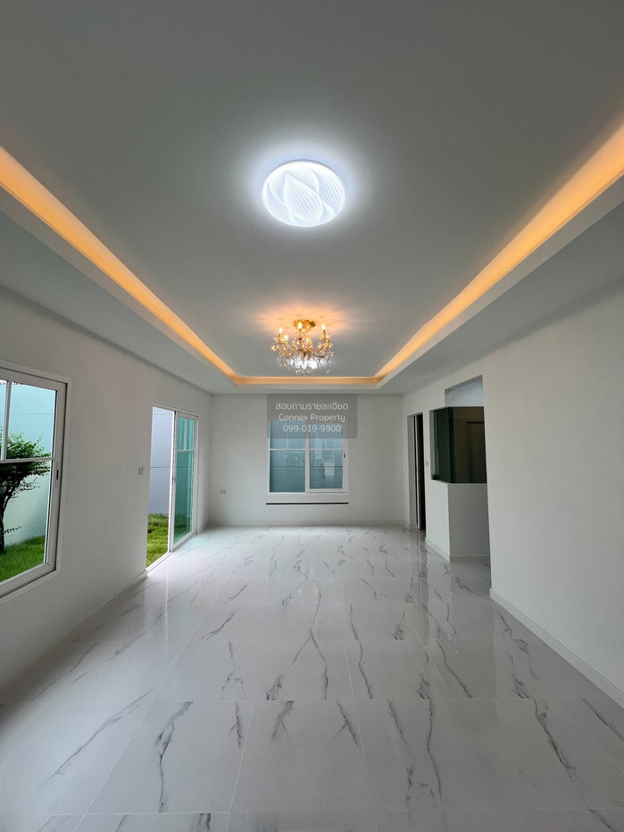 รูป ขายบ้าน วิลลาจจิโอ รังสิต - คลอง 2 คลองสอง คลองหลวง ปทุมธานี CX-165039 ✅ ทักไลน์ @connexproperty ตอบทันที ทีมงานมืออาชีพ ✅ - รูปที่ 11/12
