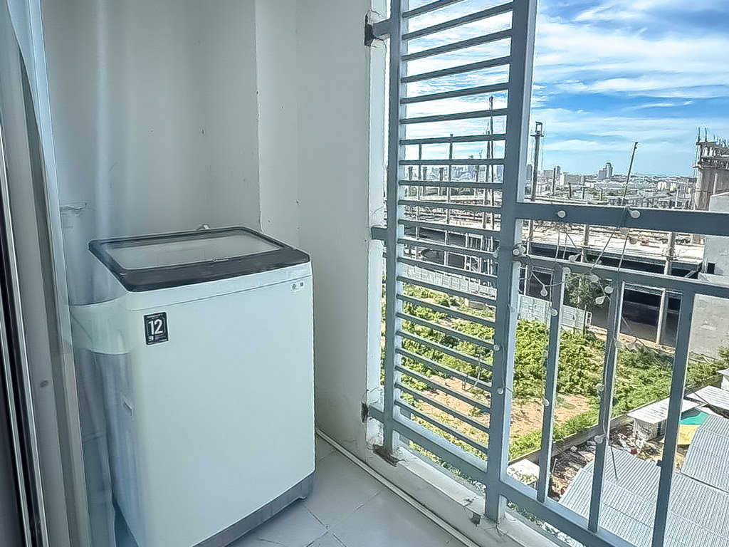 รูป Unicca Pattaya South Pattaya Condo for Rent 1Bedroom City View - รูปที่ 6/7