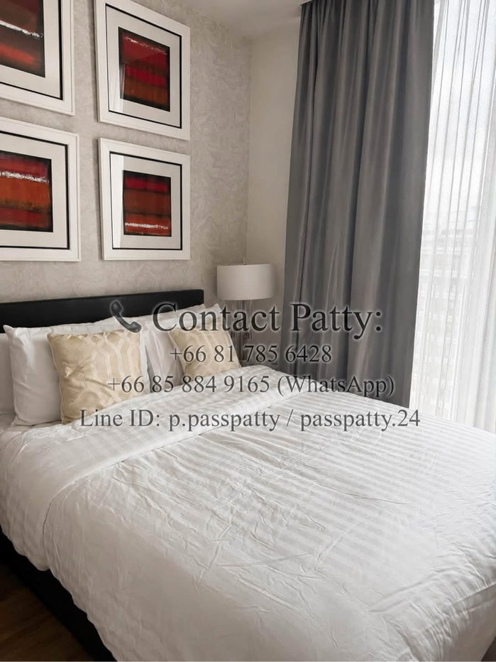 รูป 🛑 30,000/ด For Rent | PARK 24 Sukhumvit 24 (Park Origin Phrom Phong) ✨ คอนโดหรูใจกลางสุขุมวิท ทำเลพร้อมพงษ์ เดินทางสะดวก ใกล้ BTS พร้อมพงษ์ - รูปที่ 1/10