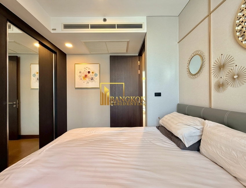 picture Siamese Exclusive Queens | Stylish 2 Bedroom Condo For Rent - BR17056CD - 15/28
