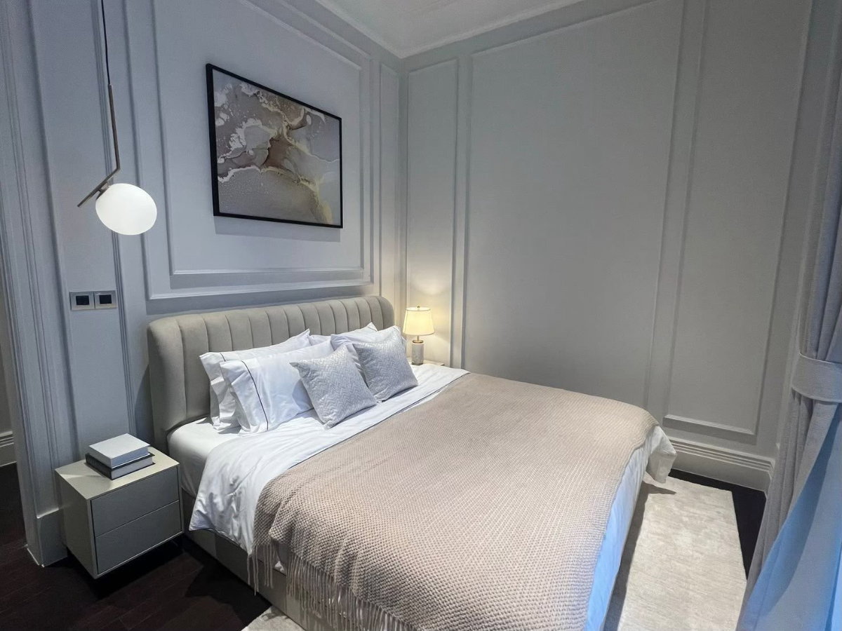 รูป LTHC15976 - Luxury Condo for Rent Chidlom | 98 Wireless | 300K/Month | คอนโดหรูให้เช่า ชิดลม 98 Wireless - รูปที่ 8/8