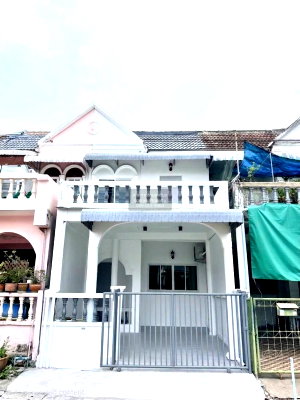 Townhouses for rent Bangkok : For Rent Townhouse/Townhome  , @Niran Townhome Sukhumvit 101/1 , Bang Chak , Phra Khanong , Bangkok , CX-163673 ✅ Live chat with us ADD LINE @connexproperty ✅