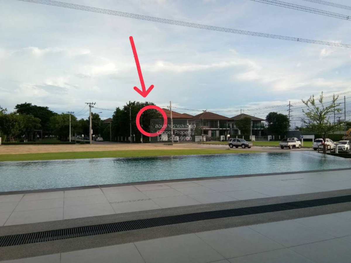 รูป ขายบ้าน เศรษฐสิริ อ่อนนุช-ศรีนครินทร์ วิวสวย ห้องมุม หน้ากว้าง ARL-บ้านทับช้าง ประเวศ เขต ประเวศ กรุงเทพ CX-165001 ✅ ทักไลน์ @connexproperty ตอบทันที ทีมงานมืออาชีพ ✅ - รูปที่ 9/9