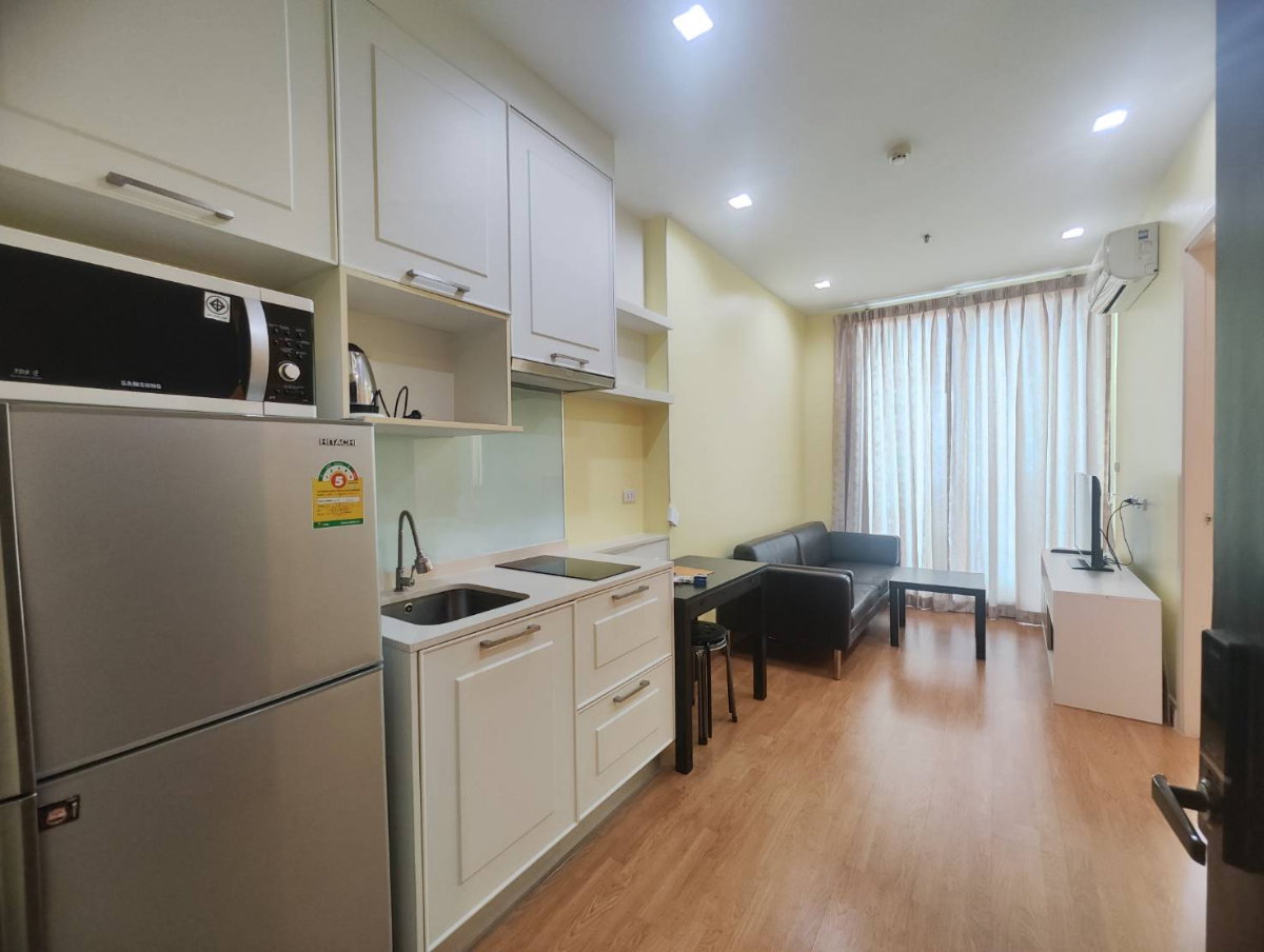 picture Condo for rent at Q House Sukhumvit 79 near BTS On Nut, high-floor unit (Rt-01) - 11/16