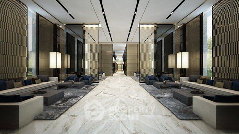 คอนโด 1 ห้องนอน ชั้น 25 ขนาด 54 ตร.ม. ที่ The XXXIX By Sansiri ใกล้ BTS พร้อมพงษ์ 200 ม. (ID 2722607)