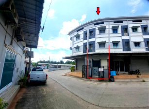 Shophouses for sale Muang Surat Thani Surat Thani : SHOP HOUSE 29 Sq.w. Muang Surat Thani Surat Thani for 4.7M