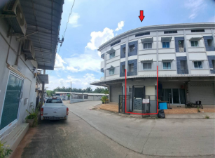 รูป อาคารพาณิชย์ 29 ตร.วา โครงการ ภูมิทวี 3 สุราษฎร์ธานี เมืองสุราษฎร์ธานี สุราษฎร์ธานี 4.7M - รูปที่ 1/20