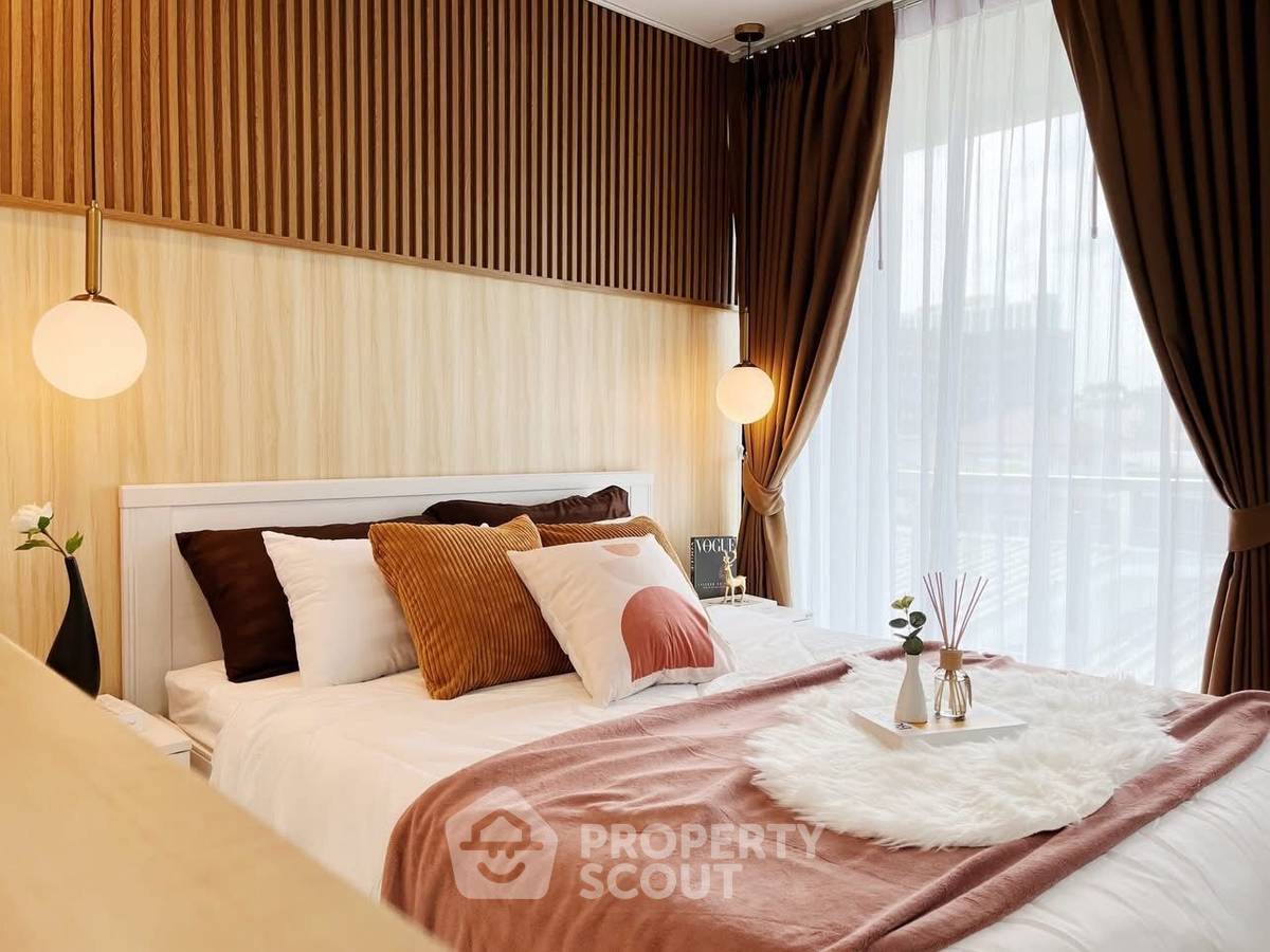 picture 1-BR Condo For Sale At Chateau In Town Ratchada 20-2 Near MRT Sutthisan (ID 2152193) - 3/11