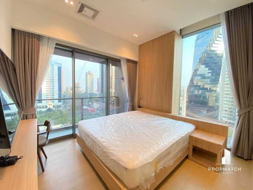 รูป 🍀🔥 ราคาพิเศษด่วน! ให้เช่าด่วน The Strand Thonglor 1 นอน 57 ตร.ม. - รูปที่ 4/9