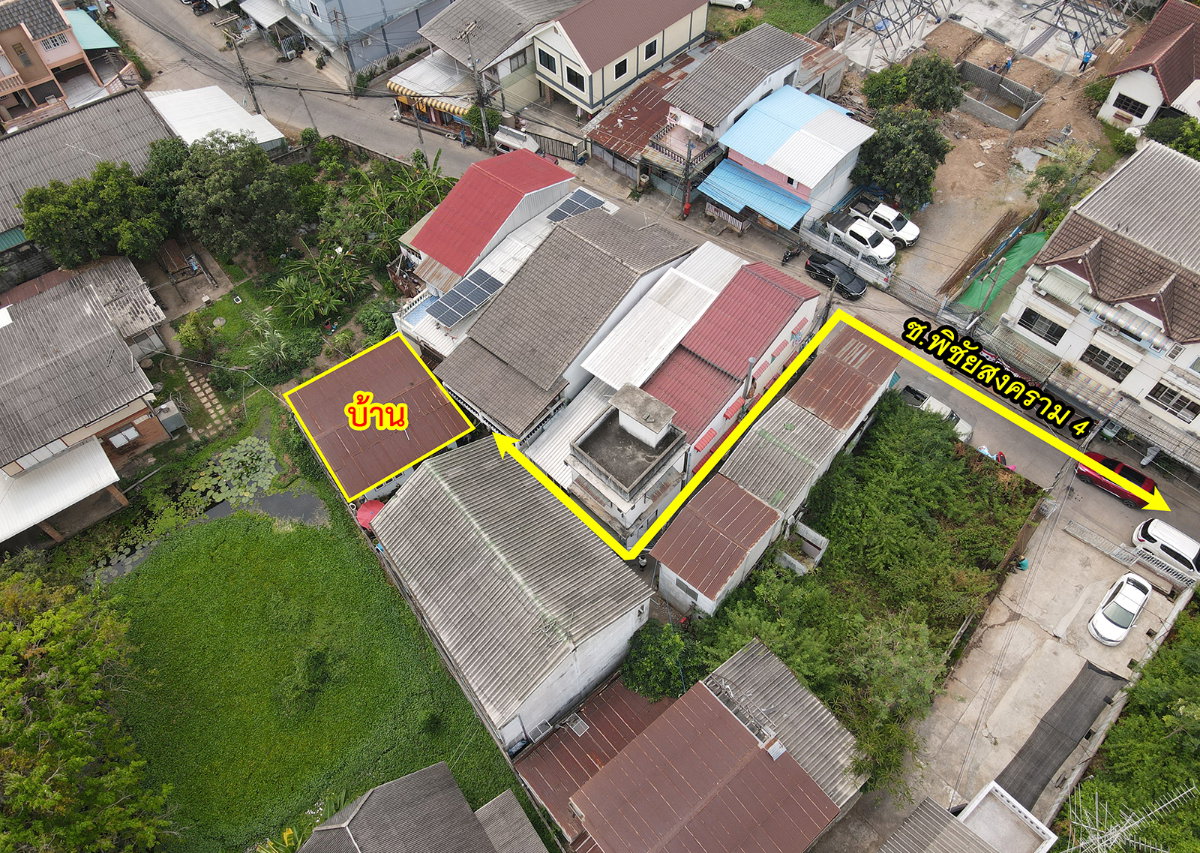 รูป ขายบ้าน ถนนพิชัยสงคราม ต.ในเมือง อ.เมือง จ.พิษณุโลก - รูปที่ 3/16