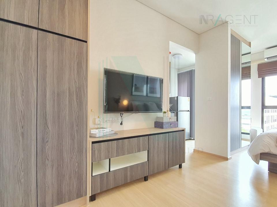 picture 🎊 For Rent Condo UNIO SUKHUMVIT 72 PHASE 2 Building A, Floor 8,Studio, Room size 27.00 sqm - 6/8