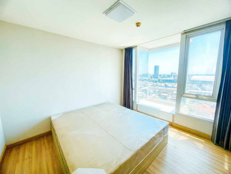 2 ห้องนอน🦊HunterCondo🦊นนทบุรี💥เอ็ม โซไซตี้🔴🟢🟡