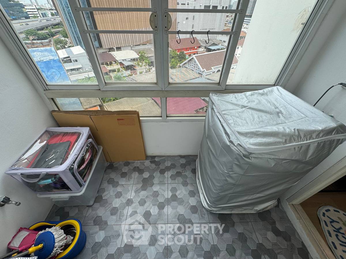 picture 2-BR Condo For Rent In Lumpini Suite Ratchada-Rama 3, Near Chong Nonsi (ID 2085263) - 23/24