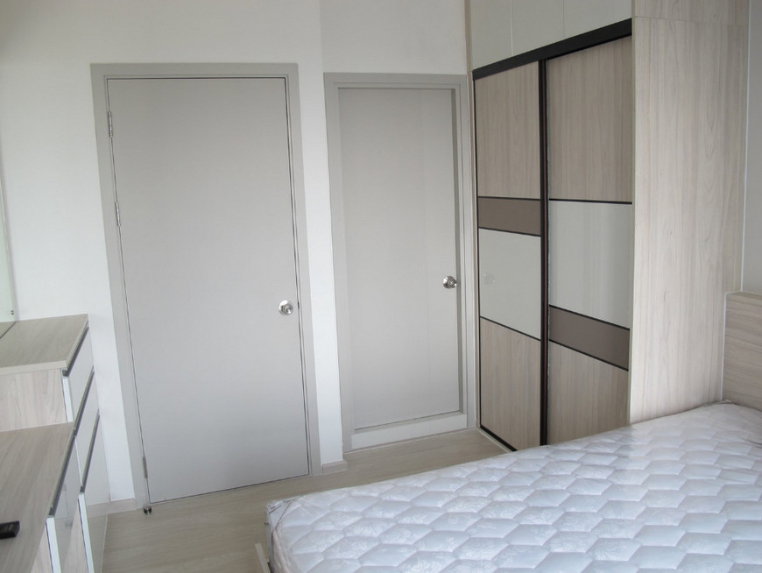 picture Big Room Near BTS 🏙️(For Rent) Life Sukhumvit 48 💵 19,000 THB (1 Bed, 40 Sqm) - 6/8
