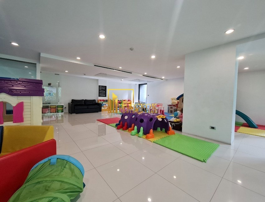 รูป Modern 3 Bedroom Apartment For Rent in Thong Lo - BR20555AP - รูปที่ 28/34