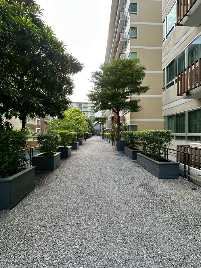picture The Clover Thonglor | Low-rise condominium | Prime Thonglor location | Peaceful atmosphere - 31/40