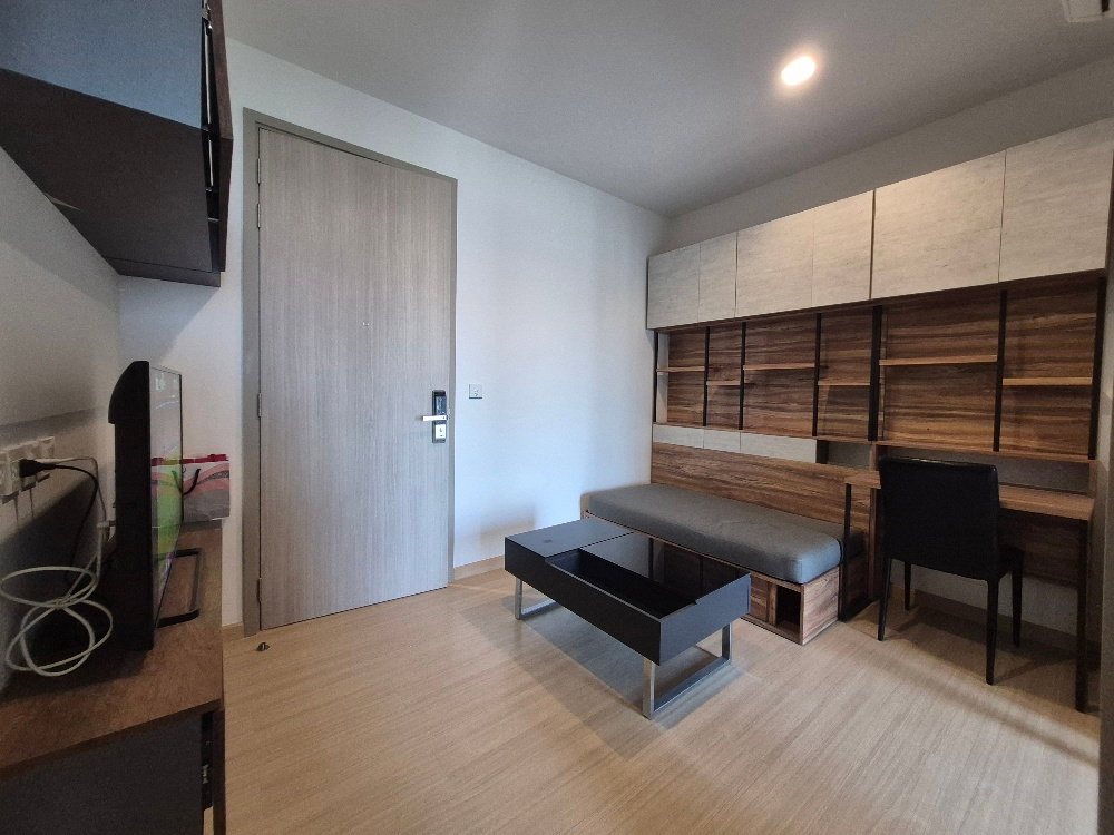 รูป ห้องใหม่ไม่เคยปลอย เช่า 1 ห้องนอน 30 ตรม. คอนโด Whizdom Connect - รูปที่ 2/11