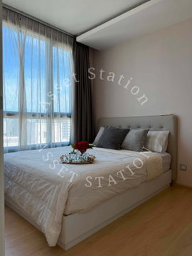HOT SALE💥 H Sukhumvit 43, high floor, city view, fully furnished, spacious and well-proportioned rooms, near BTS Phrom Phong.