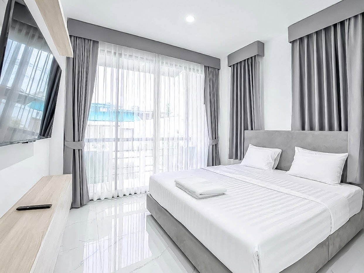 รูป Luxury Pool Villa for Sale Huay Yai East Pattaya 5 Bedroom - รูปที่ 9/15