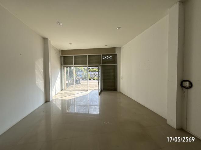 รูป อาคารพาณิชย์ 134.6 ตร.วา ม่วงสามสิบ อุบลราชธานี 4.9M - รูปที่ 4/28