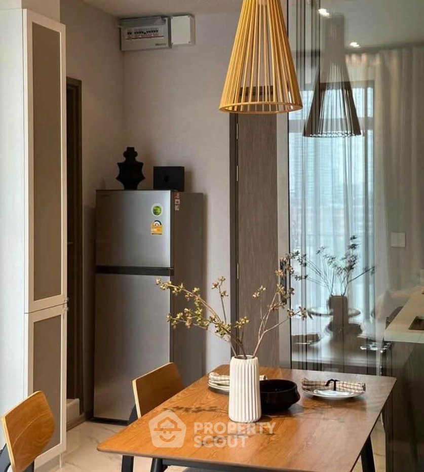 รูป คอนโด 1 ห้องนอน Rhythm Ekkamai Estate ชั้น 8 ใกล้ BTS ทองหล่อ (ID 3109443) - รูปที่ 3/6