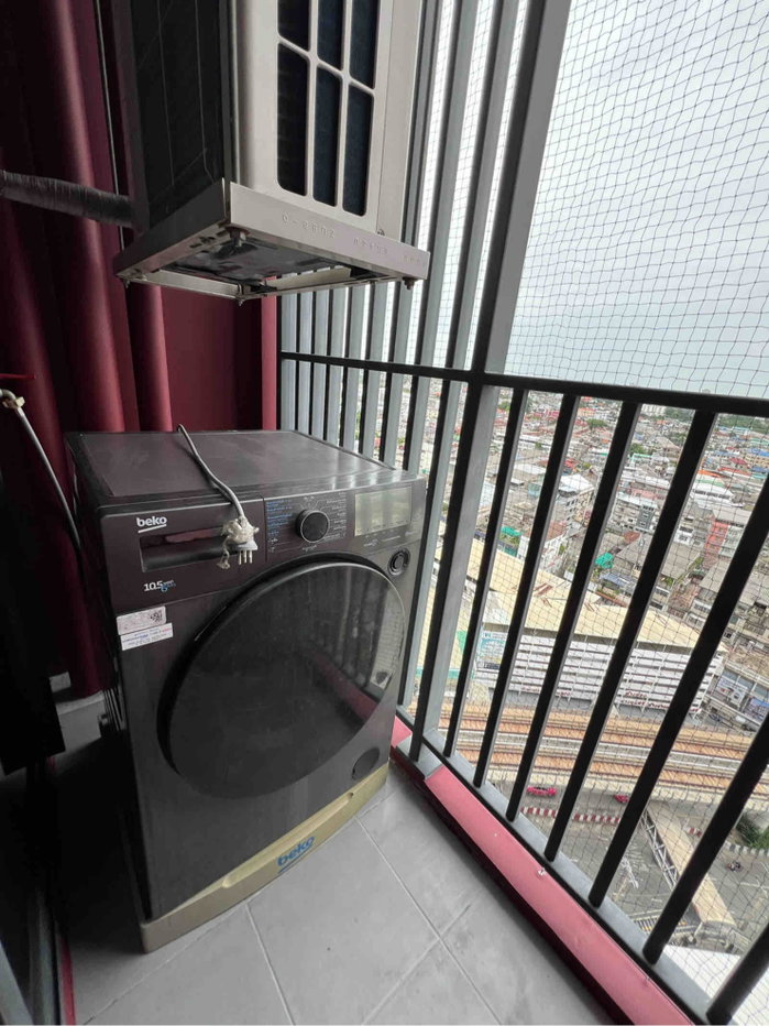 picture 🌟✨ The Tree Charan 30 for Rent | High Floor | Near MRT Yaek Fai Chai🌟✨ - 6/16