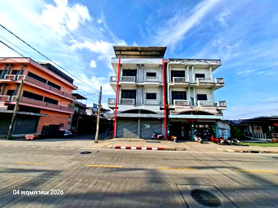 อาคารพาณิชย์ 36.4 ตร.วา เขตบางแค กรุงเทพมหานคร 8M