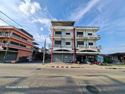 อาคารพาณิชย์ 36.4 ตร.วา เขตบางแค กรุงเทพมหานคร 8M