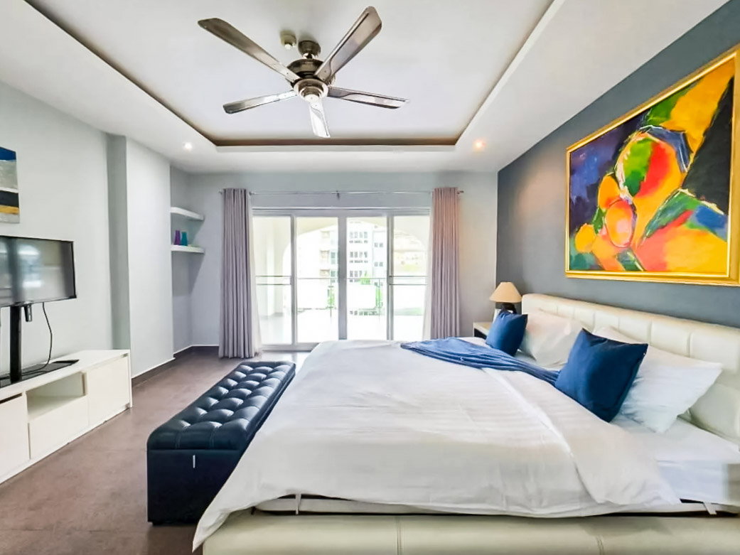 รูป Tudor Court Pratumnak 2 Bedroom Condo for Sale - รูปที่ 8/21