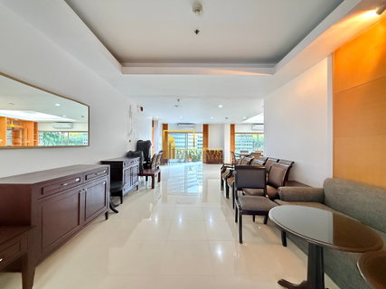 รูปภาพ Large 2 Bedroom Apartment For Rent in Sathorn Area - BR21386AP