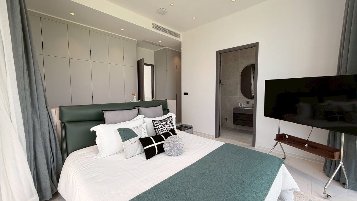 รูป 🏡 Smart Pool Villa Phuket | เหลือเพียง 3 ยูนิตสุดท้าย - รูปที่ 36/37