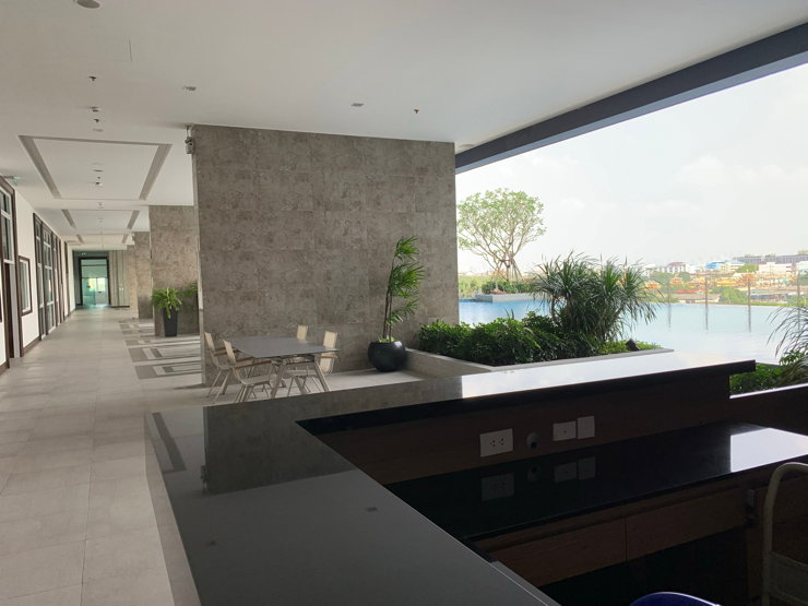 รูป คอนโด 2 ห้องนอน 2 ห้องน้ำ ที่พักสบายเดินทางสะดวก - รูปที่ 20/26