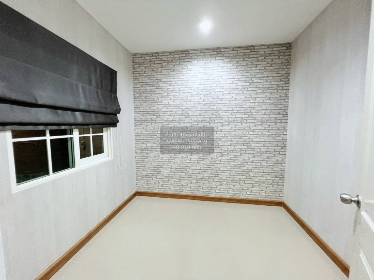 รูป ขายทาวน์เฮ้าส์/ทาวน์โฮม โกลเด้น ทาวน์ รามอินทรา – คู้บอน ท่าแร้ง เขต บางเขน กรุงเทพ CX-160900 ✅ ทักไลน์ @connexproperty ตอบทันที ทีมงานมืออาชีพ ✅ - รูปที่ 10/12