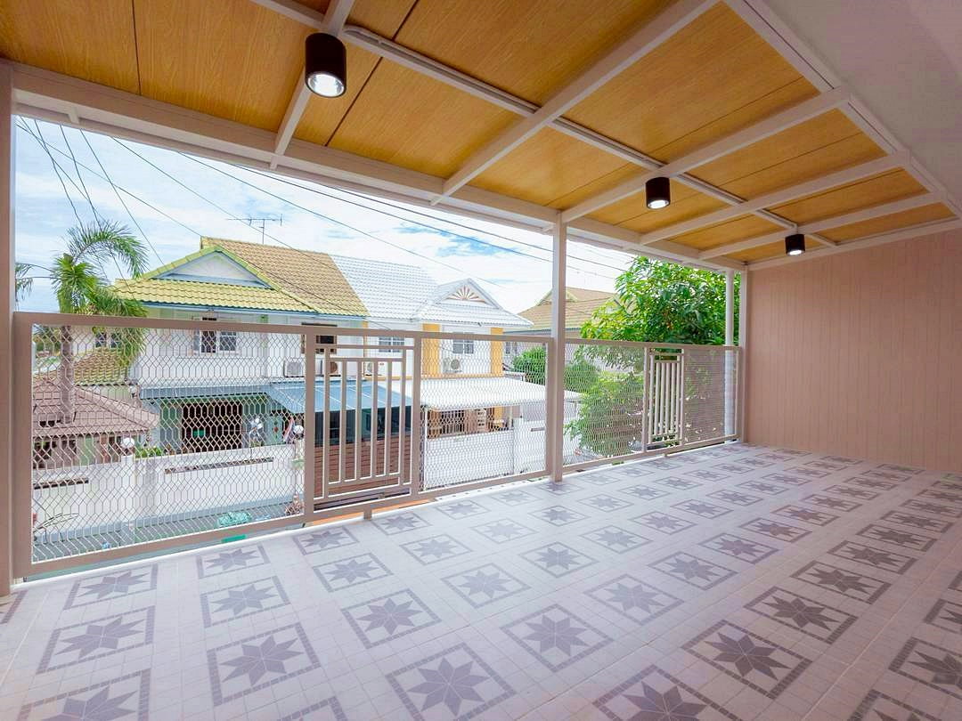 รูป บ้านสวย 4 ห้องนอน  #หมู่บ้านพฤกษา 30  ถนนบ้านกล้วย – ไทรน้อย  บางบัวทอง  ใกล้เซ็นทรัล เวสเกต - รูปที่ 11/17