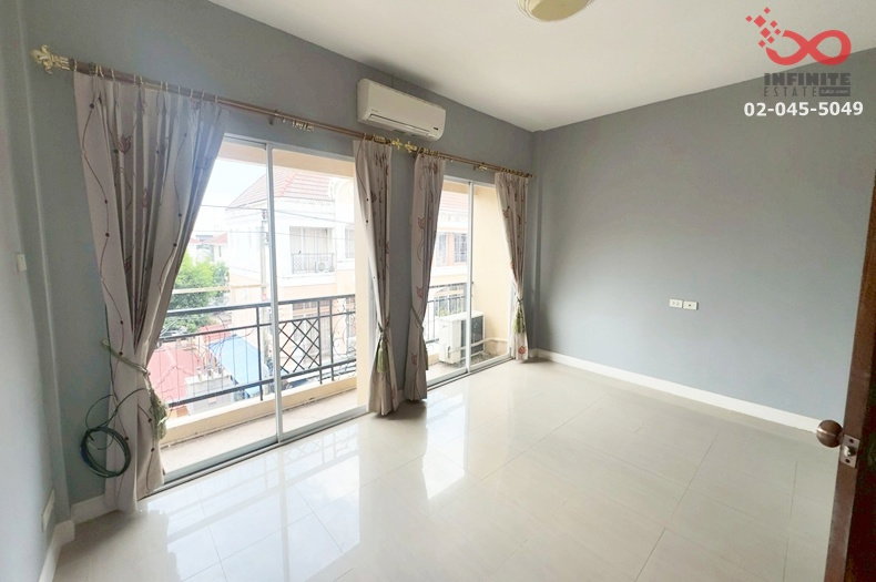 รูป ขายทาวน์โฮม 3 ชั้น 20 ตร.ว. หมู่บ้านเฟรชวิลล่า ซอยนวลจันทร์ 36 - นวมินทร์ 163 รามอินทรา 46 - รูปที่ 7/13