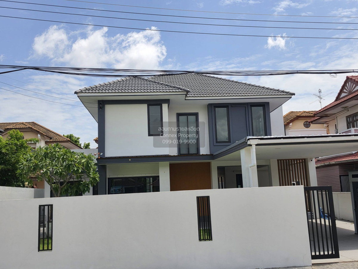 รูป เช่าบ้าน หมู่บ้านซื่อตรง รังสิต คลอง 3 บึงยี่โถ ธัญบุรี ปทุมธานี CX-165591 ✅ ทักไลน์ @connexproperty ตอบทันที ทีมงานมืออาชีพ ✅ - รูปที่ 2/8