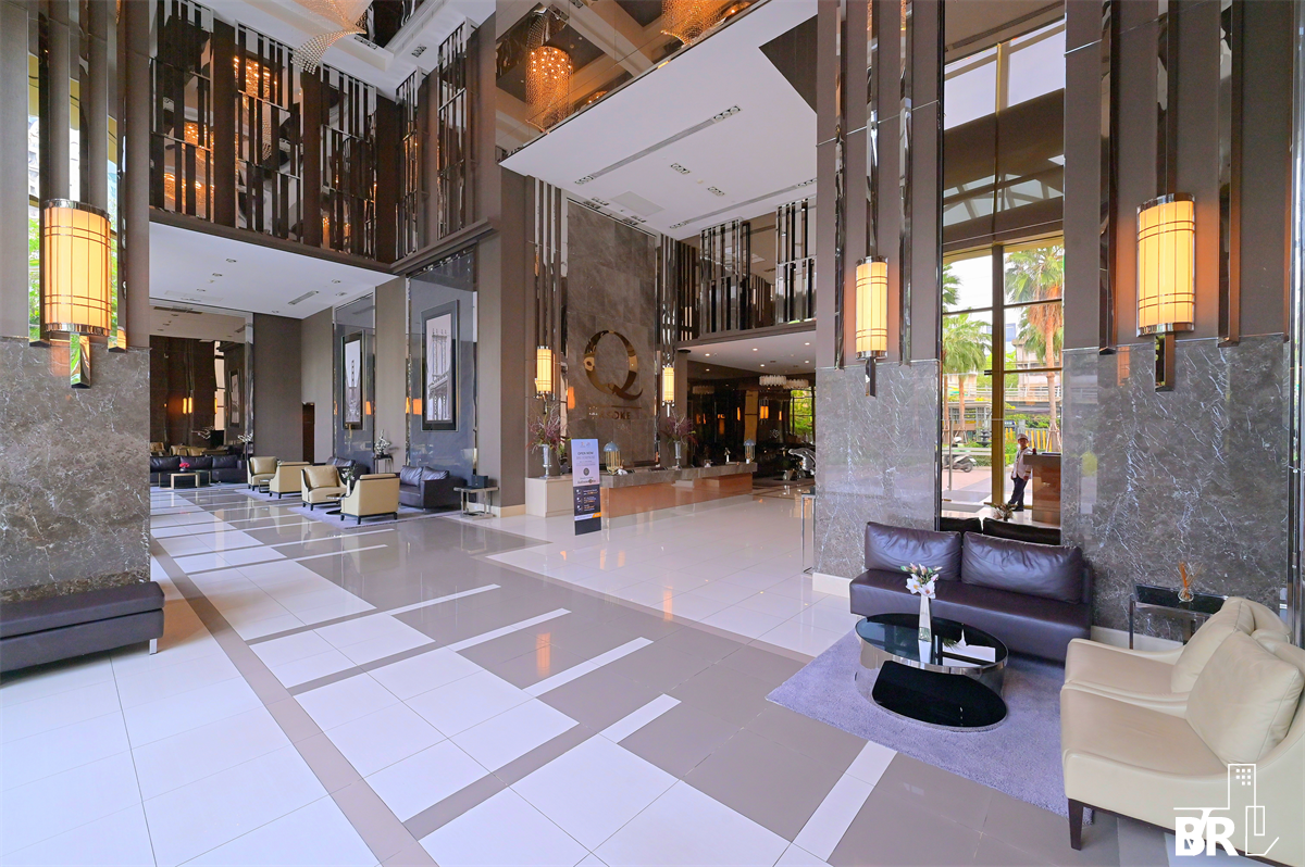 picture Q Asoke Condo Near MRT to Save More Time near MRT Phetchaburi Station - 9/9