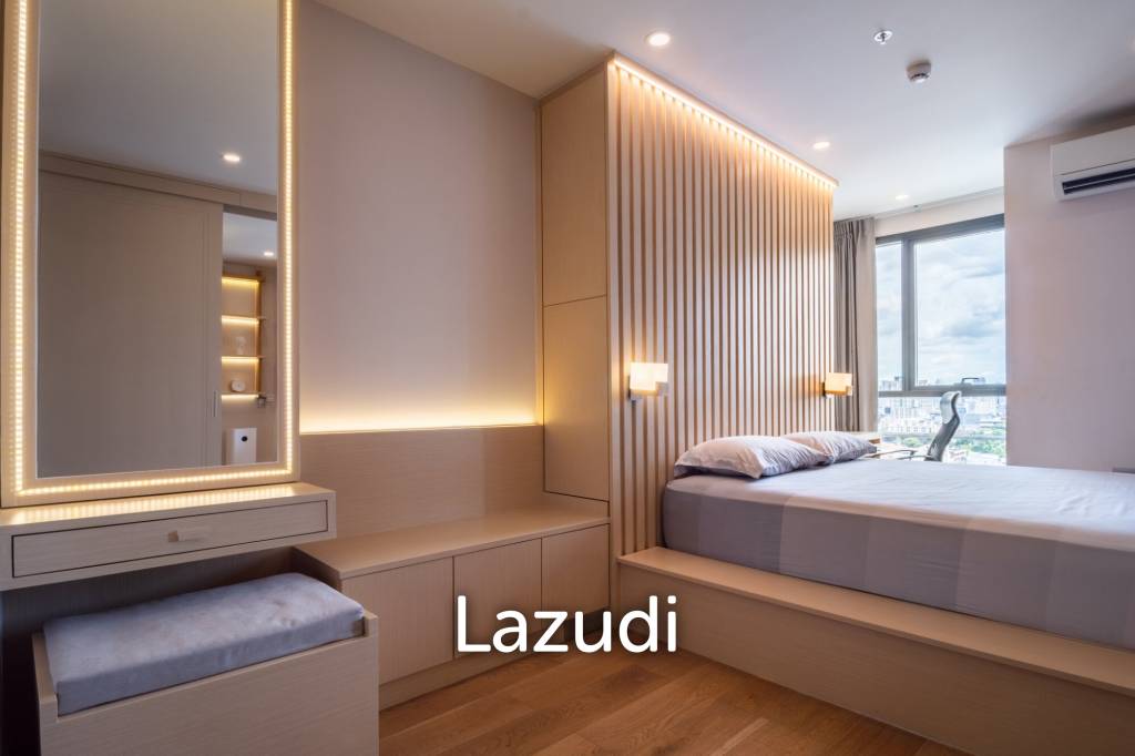 picture 1 Bed 1 Bath 47 SQ.M Q Chidlom - Phetchaburi - 10/17