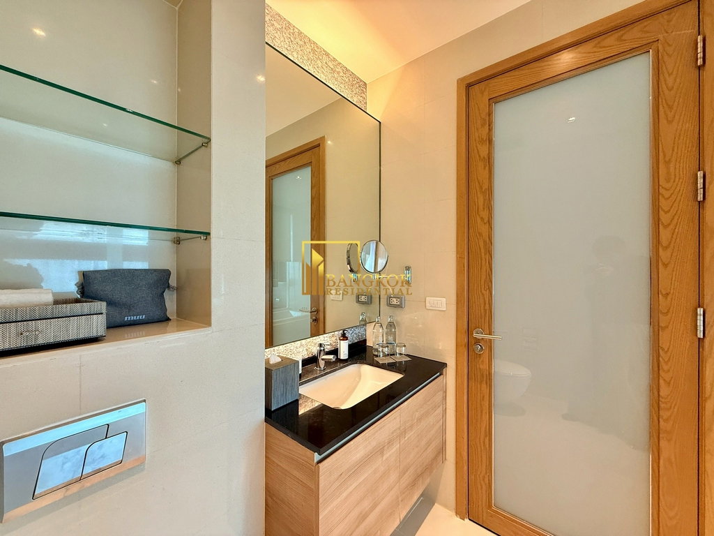 picture Gorgeous 3 Bedroom Serviced Apartment in Trendy Thonglor - BR7098SA - 20/31