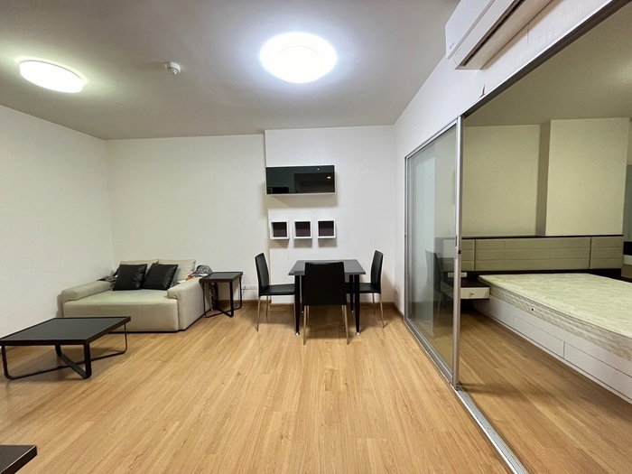 รูป 🎁🎁[เช่า]ศุภาลัย เวอเรนด้า รัชวิภา-ประชาชื่น 1Bed 44 ตรม.ชั้น 6 วิวสวน แต่งครบ พร้อมอยู่!!🎁🎁 สนใจ Line ID: @atfirm📲 - รูปที่ 2/16