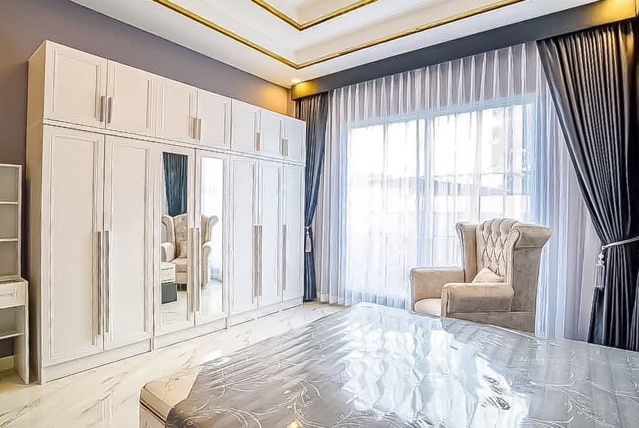 รูป Luxury House for Sale Mabprachan East Pattaya 3 Bedroom - รูปที่ 8/14