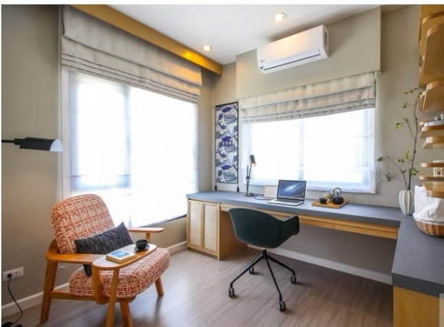 รูป 🏡 บ้านเดี่ยวให้เช่า | อณาสิริ รังสิต–คลอง 2 3 ห้องนอน 3 ห้องน้ำ บ้านพร้อมอยู่ แต่งครบ พร้อมเข้าอยู่ได้ทันที ใกล้สวนส่วนกลางและคลับเฮาส์ - รูปที่ 11/16