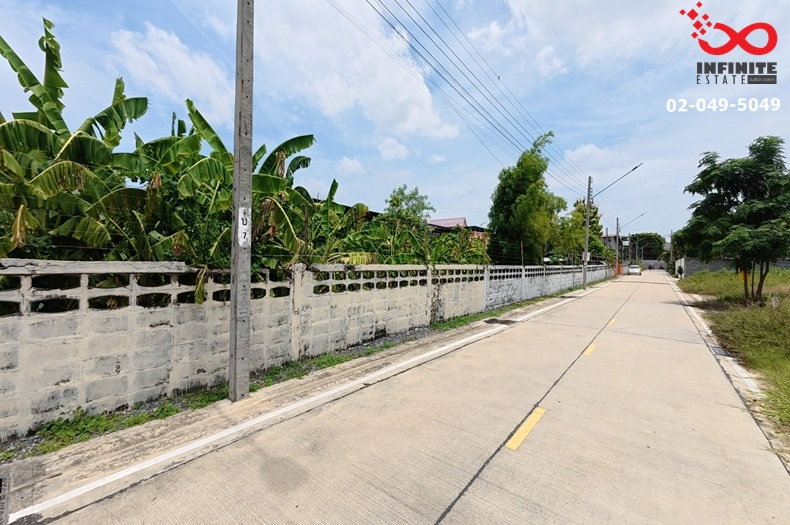 รูป ขายโกดัง พร้อมที่ดิน 2 ไร่ 351 ตร.ว. ถนนบางนา-ตราด กม.6 วัดคลองปรัดเปรียง ถนนบัวนครินทร์ - รูปที่ 3/23