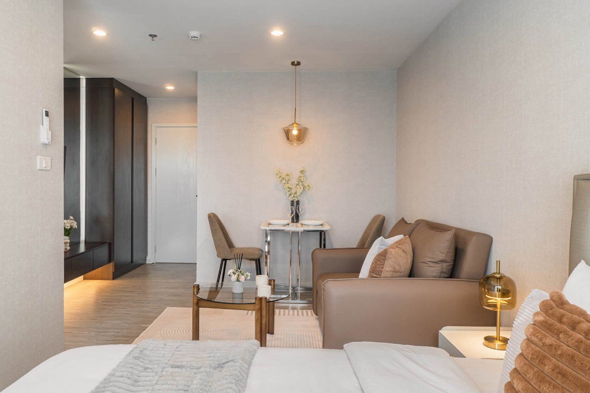 picture #SC15748 📌 Rent | 🟦🟨Regent Home Bangna🟥🟩💬 𝑪𝒐𝒏𝒕𝒂𝒄𝒕 𝑳𝑰𝑵𝑬: @𝒔𝒆𝒄𝒓𝒆𝒕𝒑𝒓𝒐𝒑𝒆𝒓𝒕𝒚 🔥✨ - 4/9