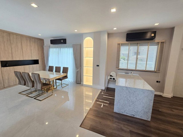 รูป ขายบ้านเดี่ยว Bangkok Boulevard แจ้งวัฒนะ-ราชพฤกษ์ ใกล้โรงเรียนนานาชาติ SISB - รูปที่ 7/8