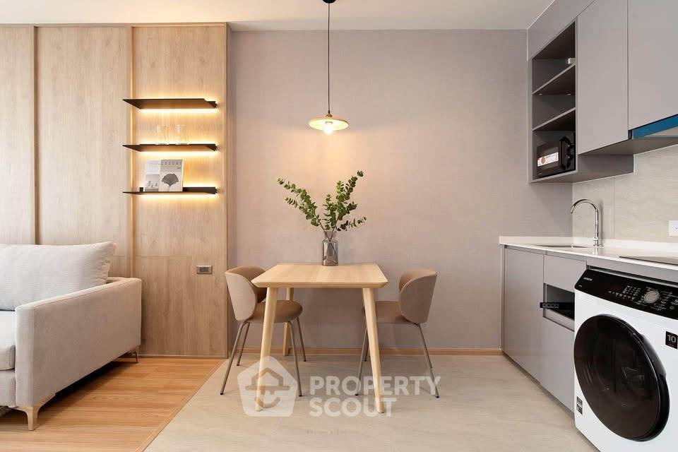 รูป คอนโด 1 ห้องนอน Skyrise Avenue Sukhumvit 64 ใกล้ BTS ปุณณวิถี 400 ม. ชั้น 28 (ID 2582865) - รูปที่ 7/10