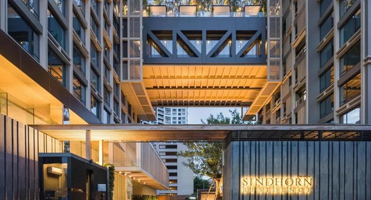 รูปภาพ 🔥 ห้องว่าง พร้อมเข้าอยู่! Sindhorn Residence รีบจองก่อนหลุด 🔥