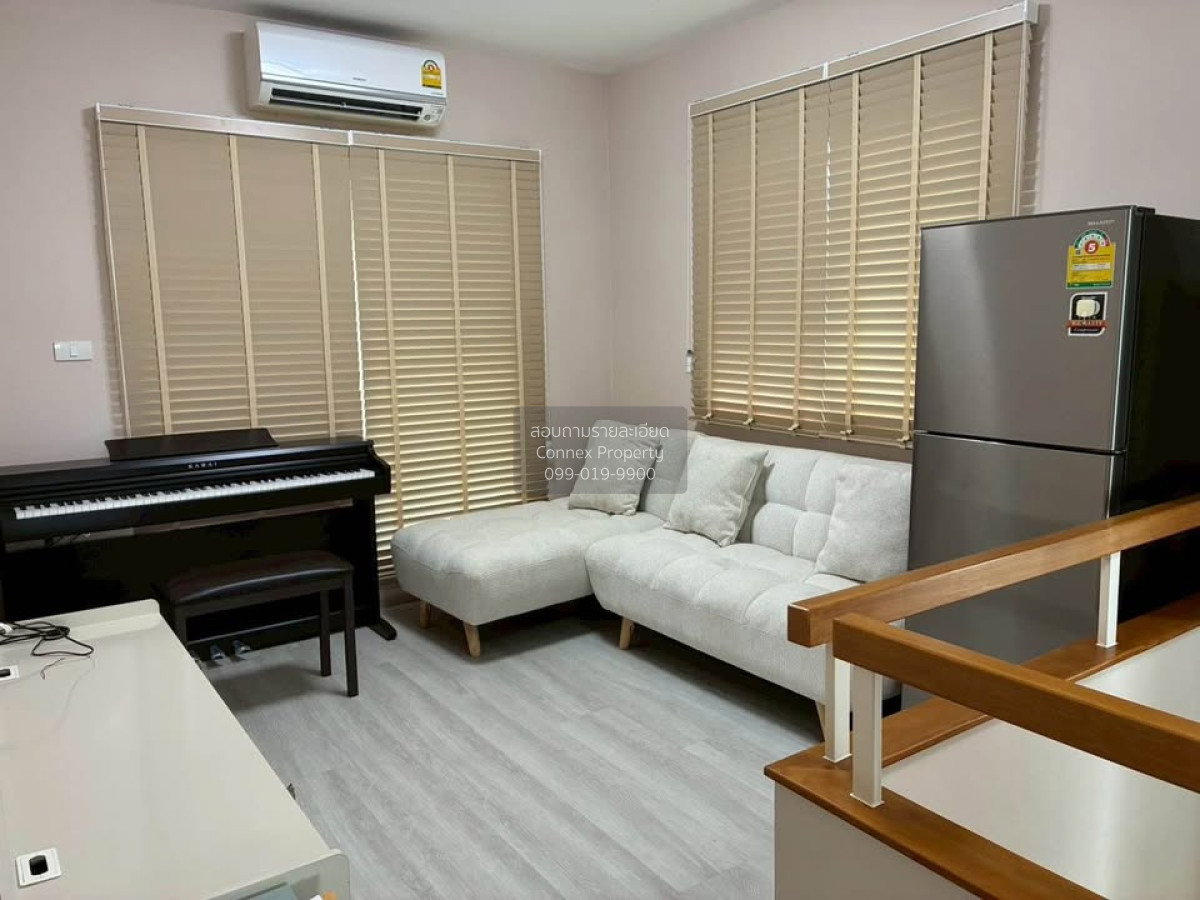 รูป เช่าบ้าน ชัยพฤกษ์ พุทธมณฑล สาย 5 ห้องมุม ศาลายา พุทธมณฑล นครปฐม CX-164801 ✅ ทักไลน์ @connexproperty ตอบทันที ทีมงานมืออาชีพ ✅ - รูปที่ 7/12