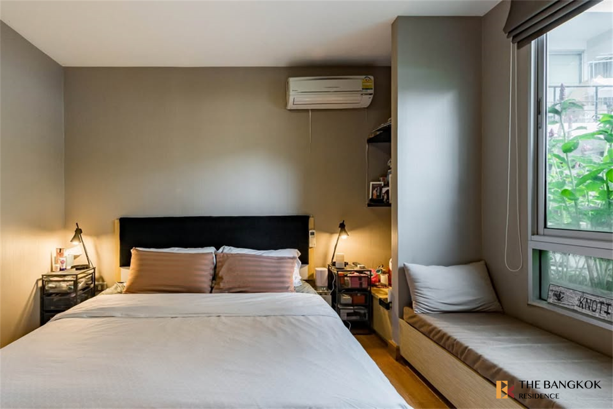 picture Tree Condo Sukhumvit 52 near BTS On Nut - 9/10